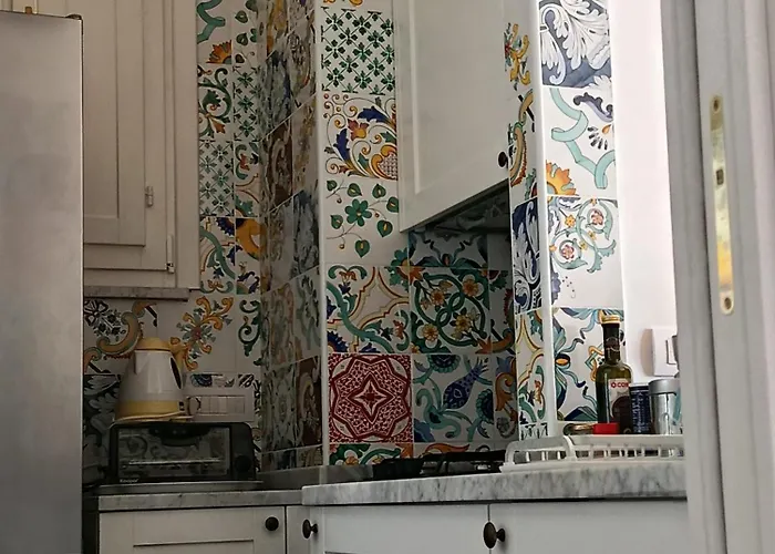 Lejlighed Eremita Salerno